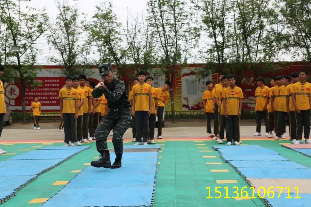 少林寺武术学校毕业出路