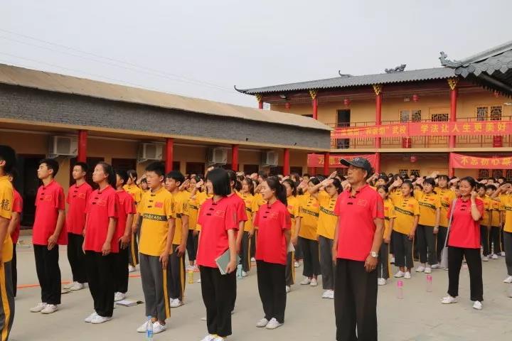 少林寺文武学校