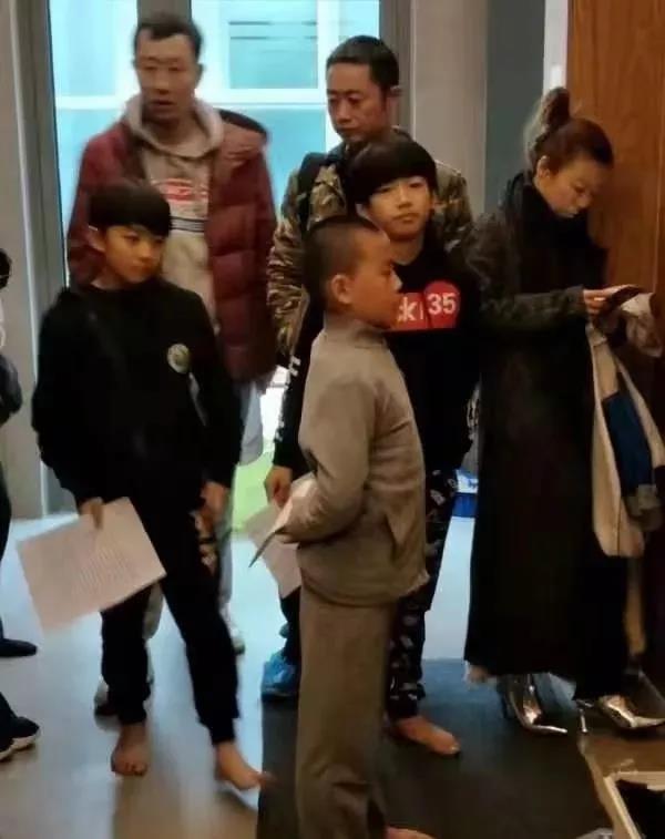 嵩山少林文武学校